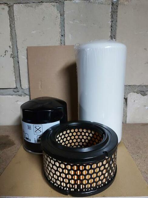 Filtr powietrza oleju separator olej sprężarki kompresora