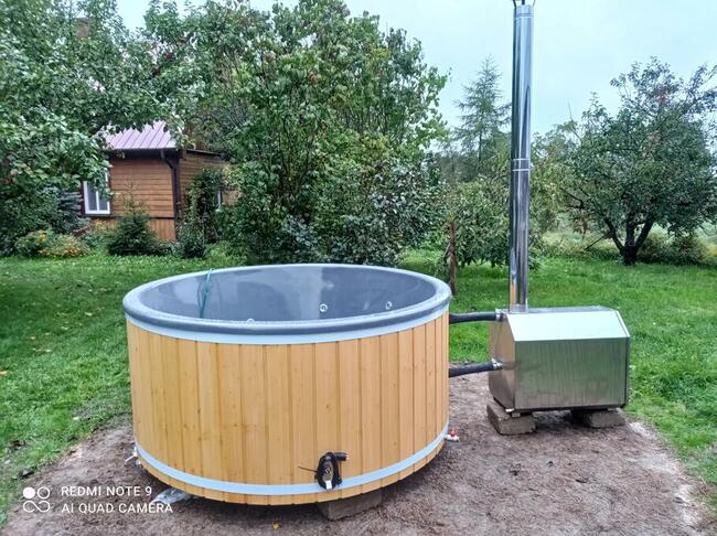 Sprzedam balie jacuzzi od ręki