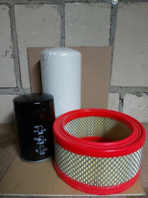 Filtr powietrza oleju separator olej sprężarki kompresora