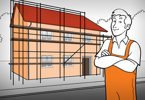 NATRYSKOWE TYNKOWANIE ELEWACJI, MALOWANIE NATRYSKOWE, REMONT