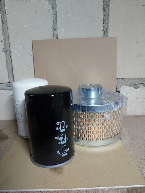 Filtr powietrza oleju separator olej sprężarki kompresora