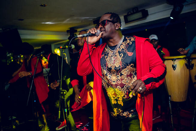 Zespół taneczny Warszawa | Pokazy latynoskie | Latino Show