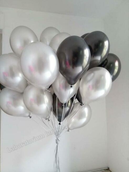 Balony z helem , Rybnik Plac Kościelny 2 Zapraszamy !