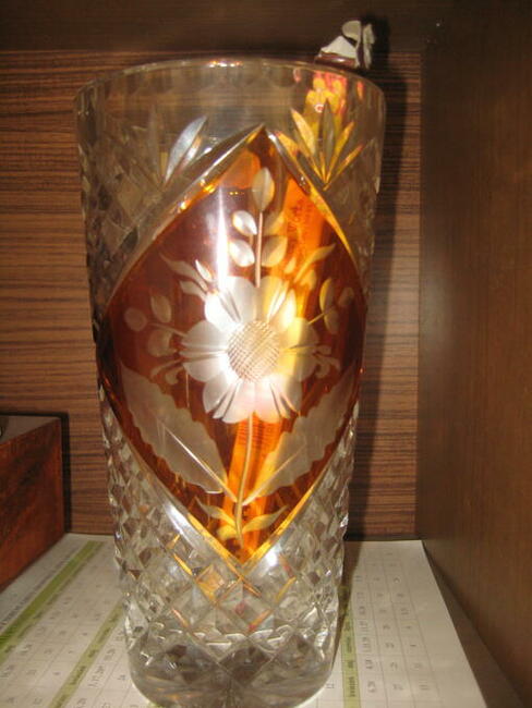 Zabytkowe Kryształy po Babci, kryształ - cena od 20 PLN.