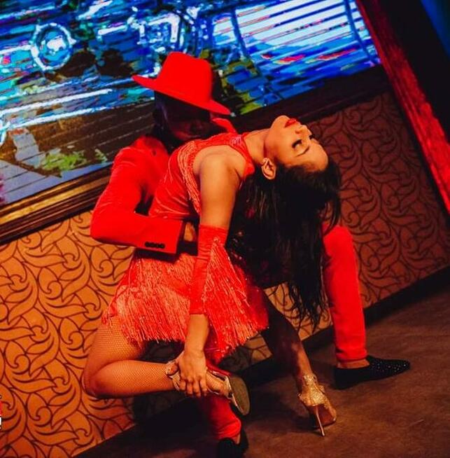 Zespół taneczny Warszawa | Pokazy latynoskie | Latino Show