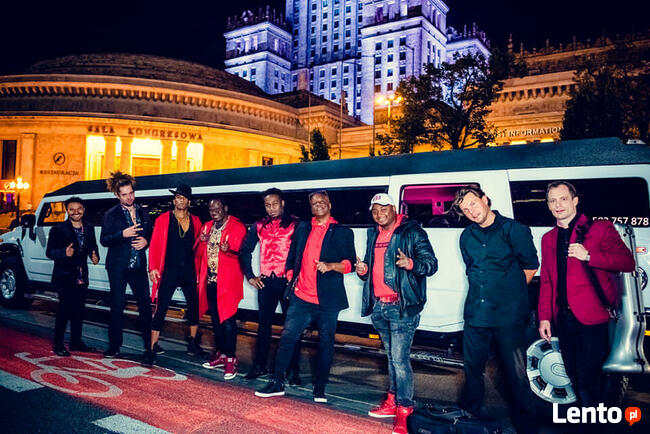 Zespół taneczny Warszawa | Pokazy latynoskie | Latino Show