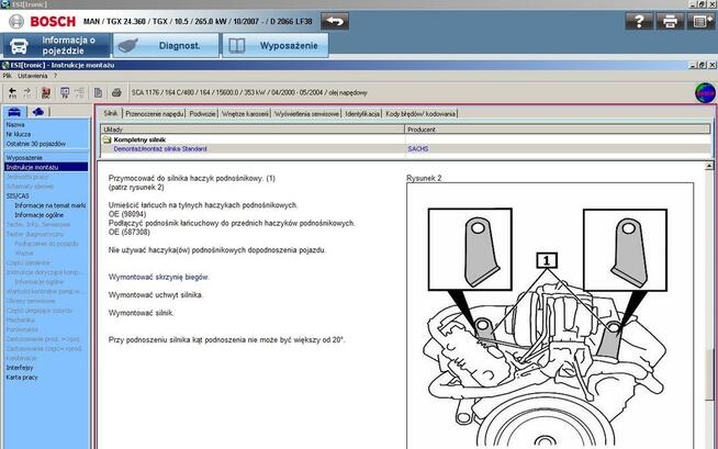 KTS Truck tylko 5500 pln brutto +Ohw1,Ohw2+Ohw3 Lenovo free