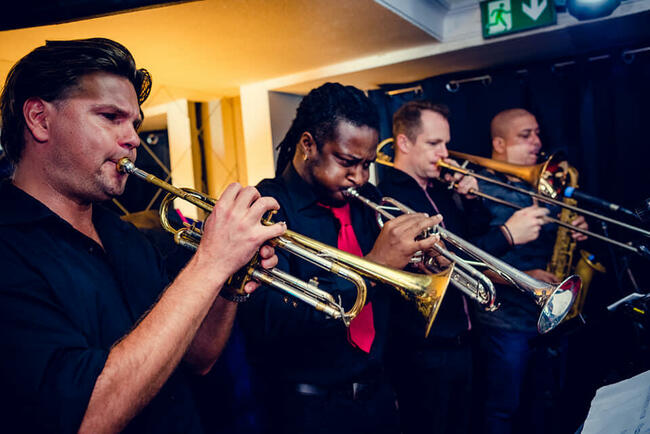 Zespół taneczny Warszawa | Pokazy latynoskie | Latino Show