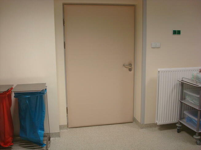 WYCISZANEI DRZWI -Warszawa i okolice