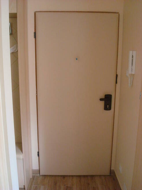 WYCISZANEI DRZWI -Warszawa i okolice