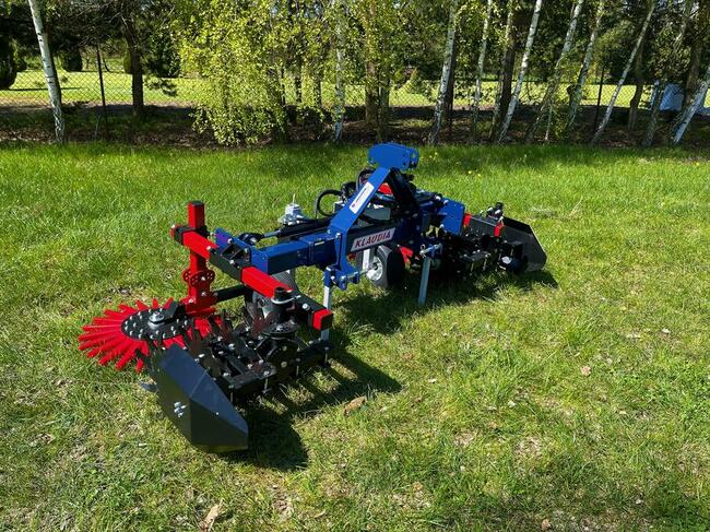 Pielnik sadowniczy rolhak - gwiazda pielaca opielacz KLAUDIA