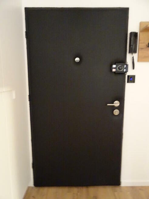 WYCISZANEI DRZWI -Warszawa i okolice