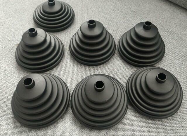 Guma , mieszek joystick WUMAG Palfinger Ruthmann