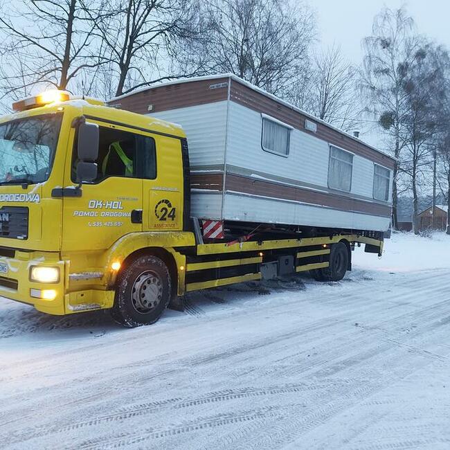 Pomoc Drogowa Lublin Dk-hol