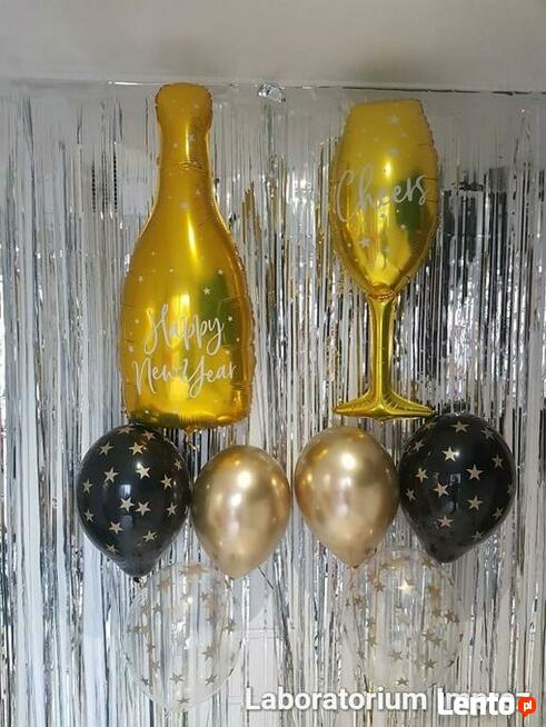 Balony z helem , Rybnik Plac Kościelny 2 Zapraszamy !