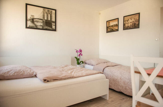 Noclegi nad morzem Pokoje Domki Apartamenty PROMOCJA !!!