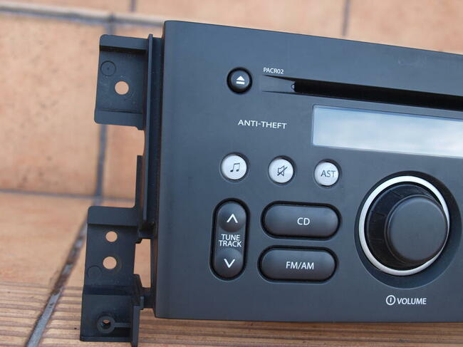 Suzuki Grand Vitara radio CD (oryginalne) 2006 - 2015r