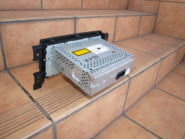 Suzuki Grand Vitara radio CD (oryginalne) 2006 - 2015r