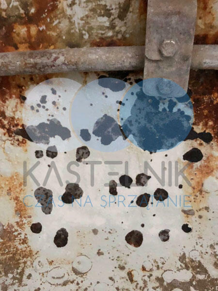 Sprzątanie po zalaniu Cieszyn - Kastelnik osuszanie fekaliów