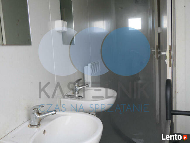 Sprzątanie po zalaniu Częstochowa - Kastelnik dezynfekcja