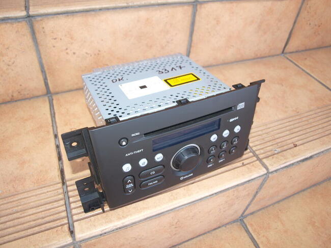 Suzuki Grand Vitara radio CD (oryginalne) 2006 - 2015r