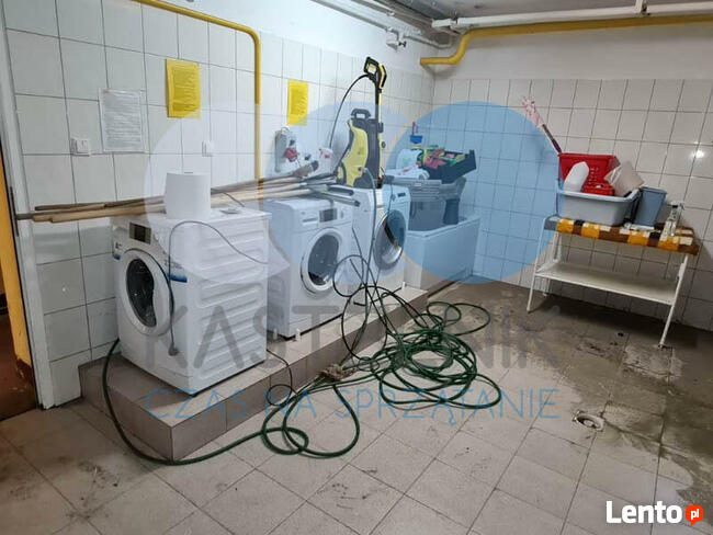 Sprzątanie po zalaniu Radomsko - Kastelnik dezynfekcja 24/7