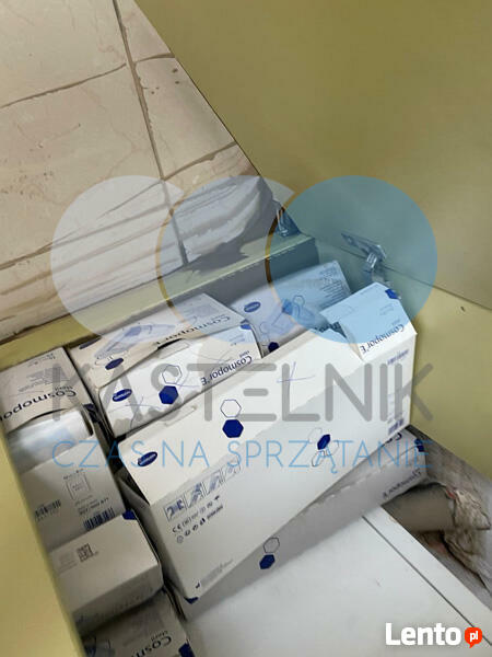 Sprzątanie po zalaniu Radomsko - Kastelnik dezynfekcja 24/7