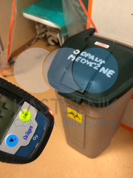 Ozonowanie pomieszczeń Dąbrowa Górnicza Kastelnik 735960510