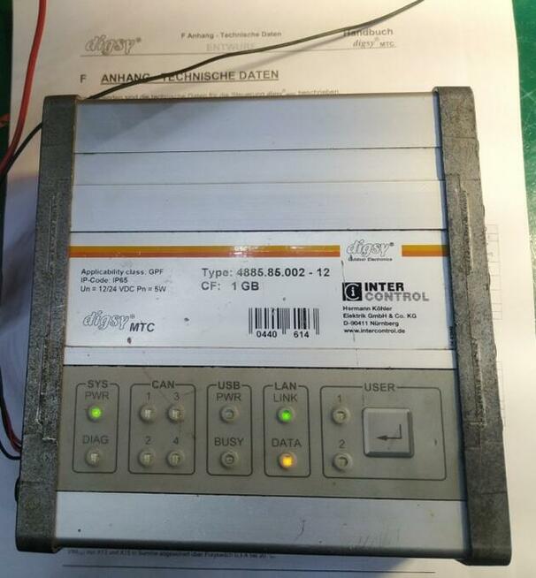4885.85.002 - 12 InterControl DIGSY MTC
