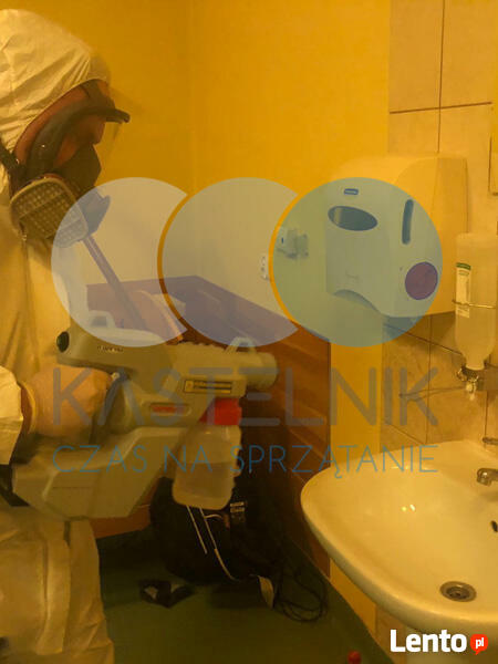 Kastelnik |Czyszczenie po zgonie, sprzątanie po zmarłym