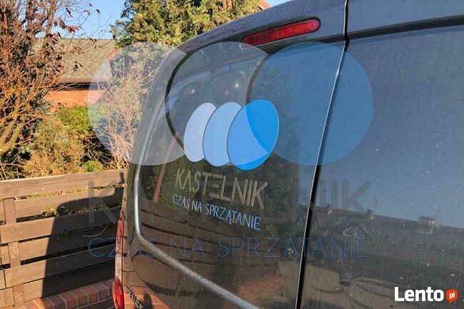 Czyszczenie po pożarze w Jaworznie - Kastelnik sprzątanie