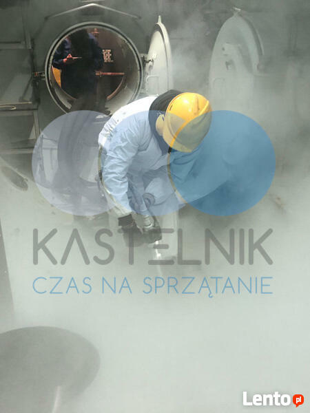 Czyszczenie po pożarze Grodzisk Mazowiecki - Kastelnik 24/7