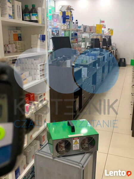 Sprzątanie po zalaniu Radomsko - Kastelnik dezynfekcja 24/7