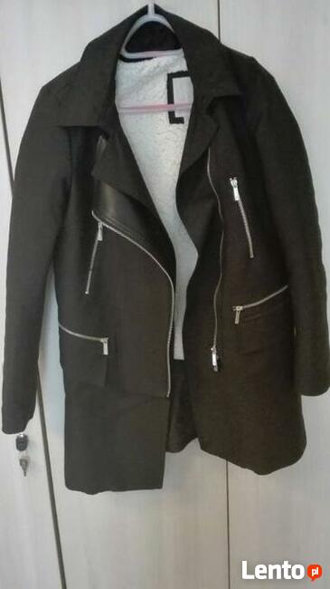 kurtka wiosenna nowa Rozmiar S-wspierasz zwierzaki -aktualne