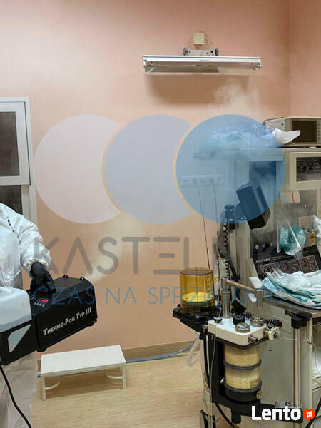 Sprzątanie po zgonie Rumia. Dezynfekcja po zmarłym Kastelnik