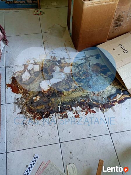 -30% Sprzątanie po zgonie Kraków, dezynfekcja po zmarłym