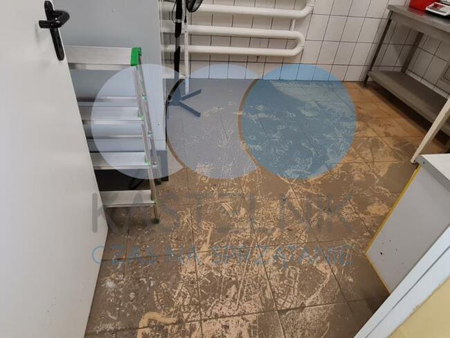 Sprzątanie po zalaniu Częstochowa - Kastelnik dezynfekcja