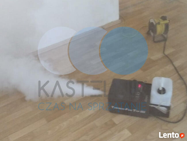 Sprzątanie po zgonie Rumia. Dezynfekcja po zmarłym Kastelnik