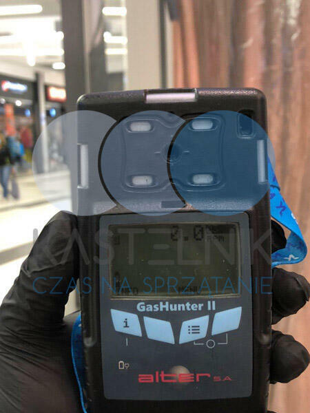 Osuszanie i sprzątanie po zalaniu Zawiercie - Kastelnik