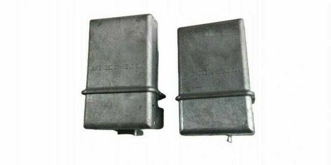 rygiel mercedes w204 w207 w212 2045458132 oryginał