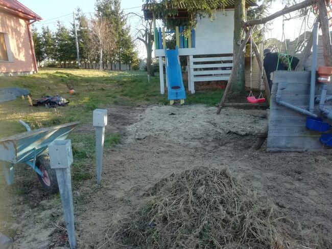 Zakładanie, pielęgnacja Ogrodów, Trawniki, Ogrodzenia