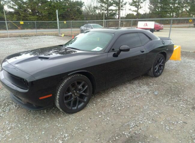 Dodge Challenger 2021, 3.6L, SXT, od ubezpieczalni