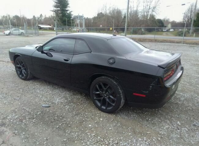 Dodge Challenger 2021, 3.6L, SXT, od ubezpieczalni