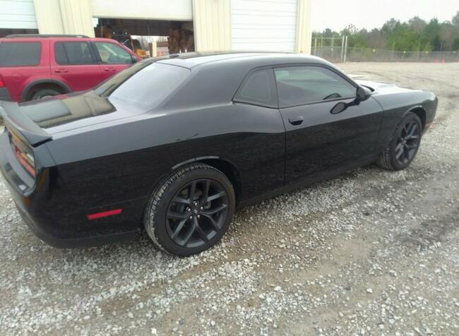 Dodge Challenger 2021, 3.6L, SXT, od ubezpieczalni