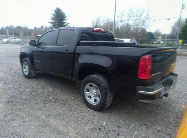 Chevrolet Colorado 2021, 2.5L, porysowany lakier