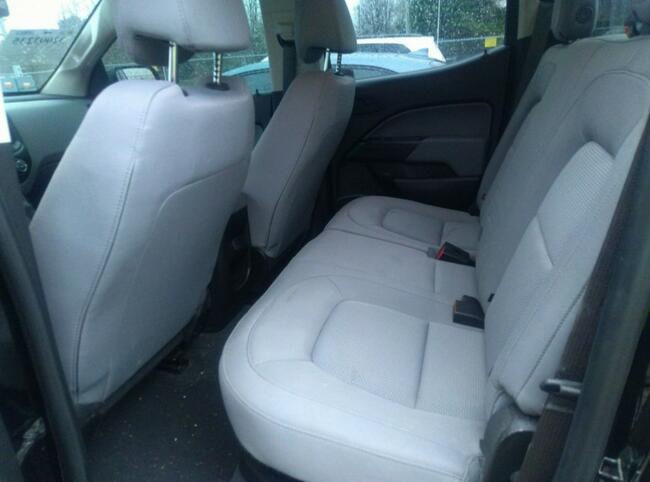 Chevrolet Colorado 2021, 2.5L, porysowany lakier