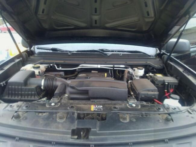 Chevrolet Colorado 2021, 2.5L, porysowany lakier