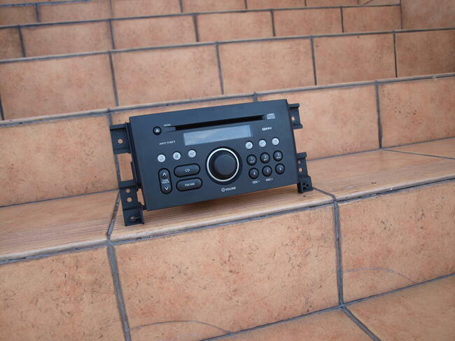 Suzuki Grand Vitara radio CD (oryginalne) 2006 - 2015r