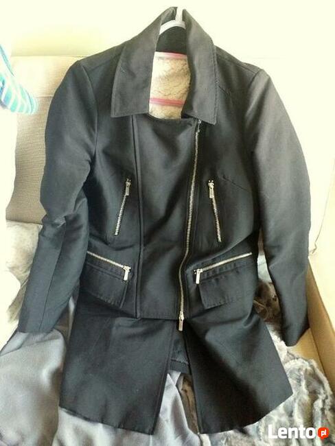 kurtka wiosenna nowa Rozmiar S-wspierasz zwierzaki -aktualne