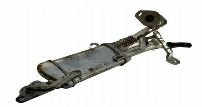 chłodniczka spalin nissan qashqai j11 147357324r